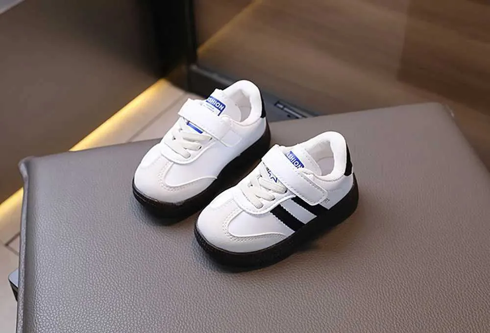Athletic Outdoor 0-6y Childrens Sport Toddler Baby Boys Girls Soft-soled Tennis For Kids Fashion Shoes Y241128SIRL_voghion.com