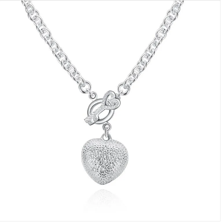 Cucchiai in argento sterling di alta qualità con cuore di pietra, set di gioielli intarsiati DFMSS025, nuovi di zecca, in argento diretto dalla fabbrica_voghion.com