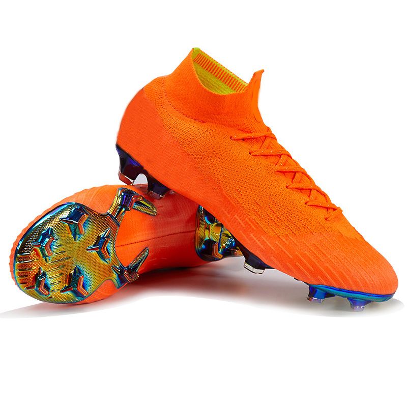 Nieuw product Indoor Field Futsal Fußball Männer Jungen rutschfeste Mor Schuhe Günstige Fußballschuhe Großhandel_voghion.com