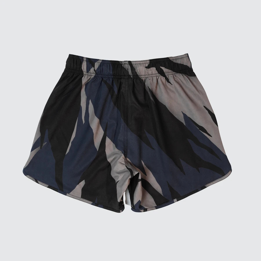 Men's Camo Training Shorts - 5" Gym Workout Shorts For Running & Squats (Breathable Quick-Dry Anti-Chafing Liner Lightweight & Stretchy)​​_voghion.com