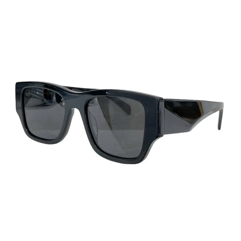 kids ladies glasses funky PR 10ZWSIZE rock retro eyewear acetate aesthetic glacier sunglasses_voghion.com
