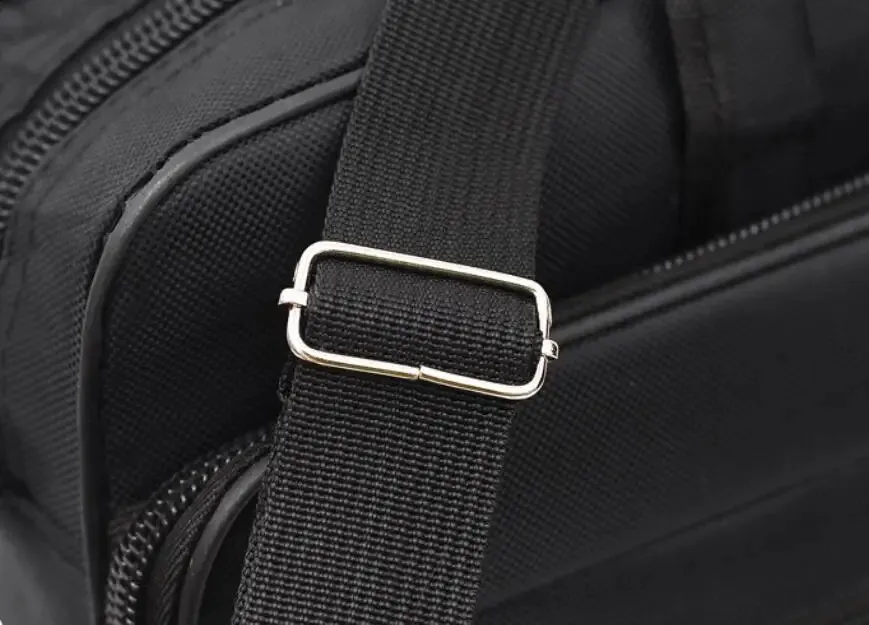 Arrivées Hommes Porte-documents Sac pour ordinateur portable Sac à main horizontal Affaires Bureau Épaule Sacs à bandoulière Messenger Bolsa 240822_voghion.com