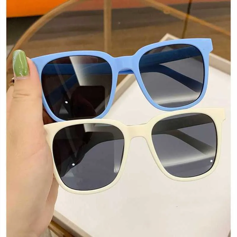 Óculos de sol retro para crianças design uv400 meninos e meninas_voghion.com
