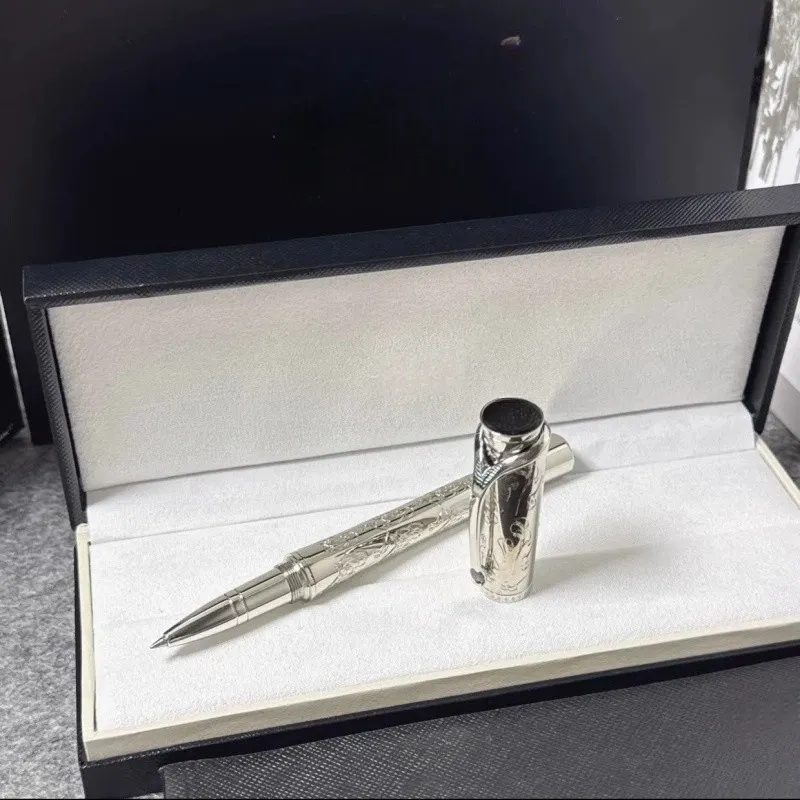 Grousshandel Grousshandel Luxus Monte Schwaarz Harz A Kristallstär Rollerball Pen / Kugelschreiwer / Füllfedern Geschäftsbüro Pabeierwaren Kaddo Bn018_voghion.com