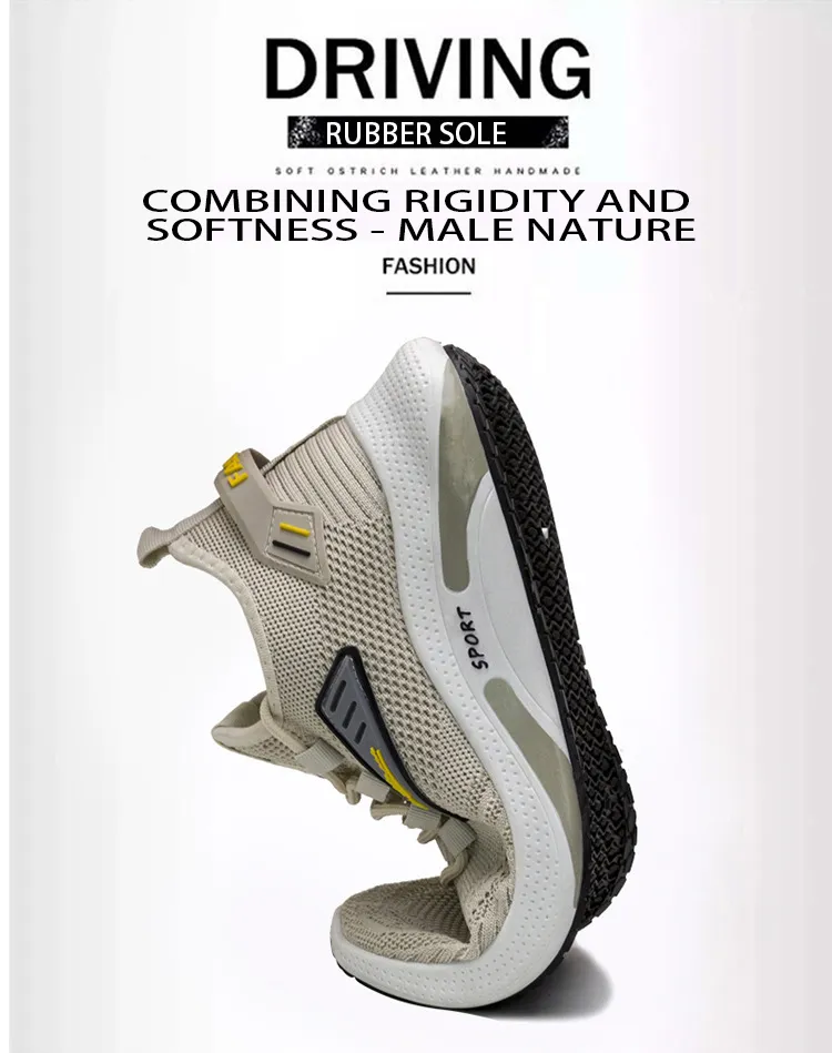 Yaz Trendi 2024 Nefes Alabilir Yeni ve Aşınmaya Dayanıklı Spor Moda Günlük Koşu Ayakkabıları Ücretsiz Kargo Lhshoe_voghion.com