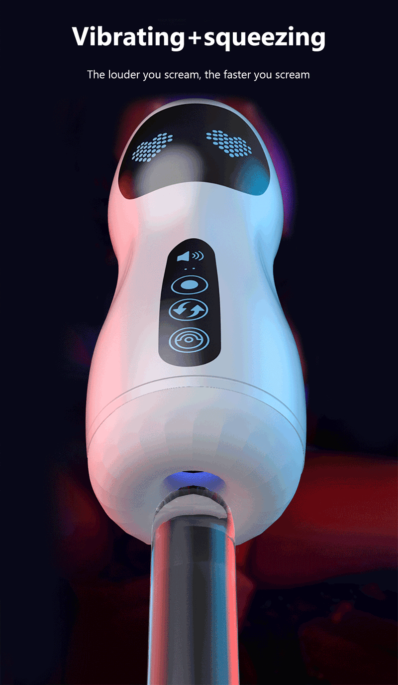 Vero Masturbazione Automatica Maschile Tazza Succhiare Tascabile Figa Silicone Giocattoli Sessuali Per Uomini Vibratore per Adulti_voghion.com