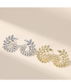 Bague ouverte en argent sterling avec perle baroque_voghion.com