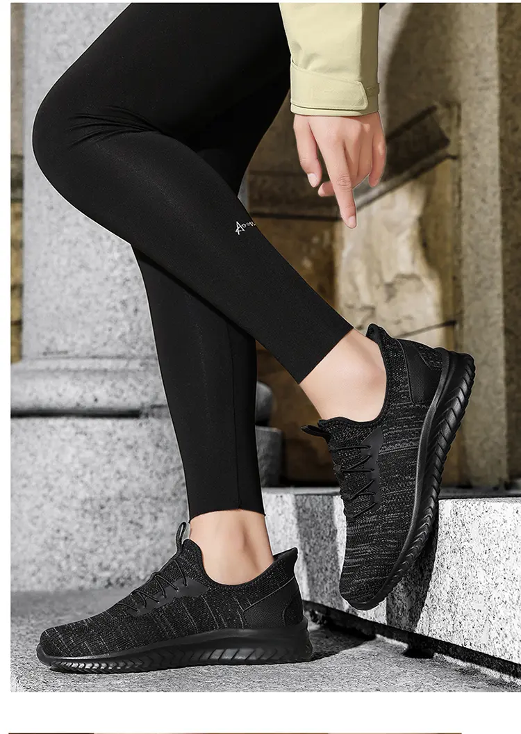 Mocassini casual uomo ultra leggeri scarpe comode traspiranti_voghion.com