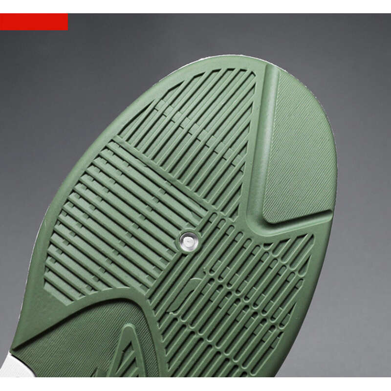 Scarpe estive nuove traspiranti in rete bianche da uomo, versione coreana, versatili, sportive, casual, alla moda, da papà_voghion.com