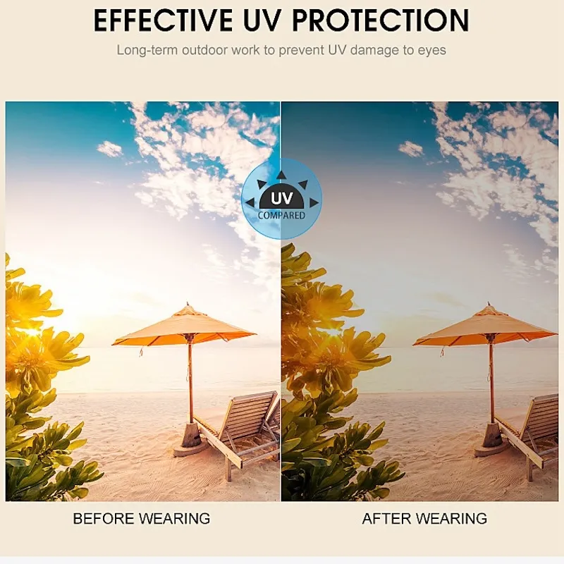 CB Oversized Square Sunglasses Men Retro Steampunk Glasses With Side Shields Extra Large Vintage Gothic Goggles Y2k_voghion.com