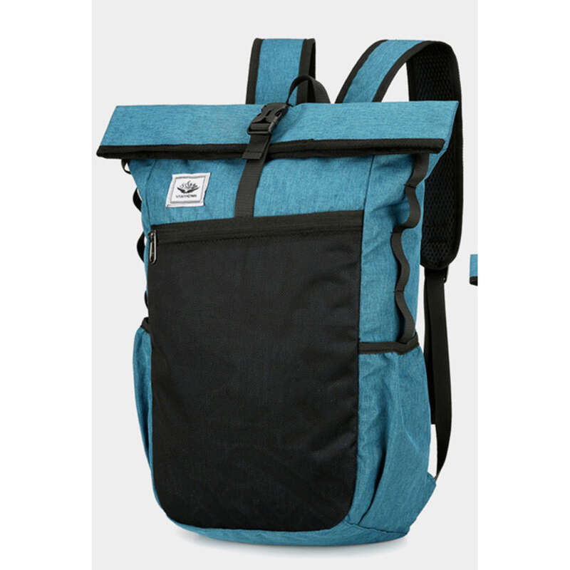 New Folding Super Lightweight Portable Storage Travel Waterproof Mountaineering Bag Outdoor Backpack_voghion.com