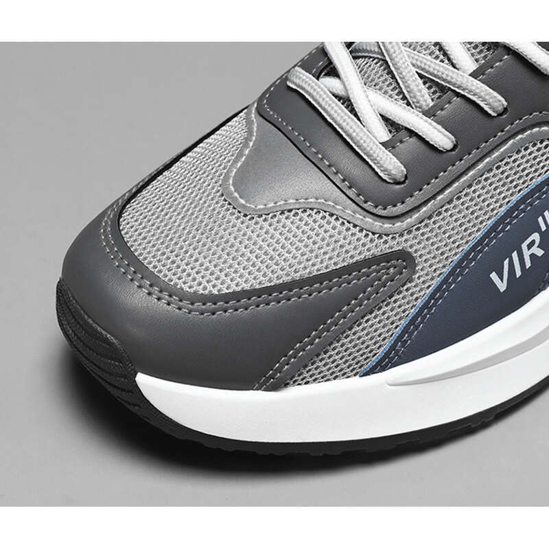 Casual Running Shoes For Men Breathable Mesh Lightweight Trainers_voghion.com
