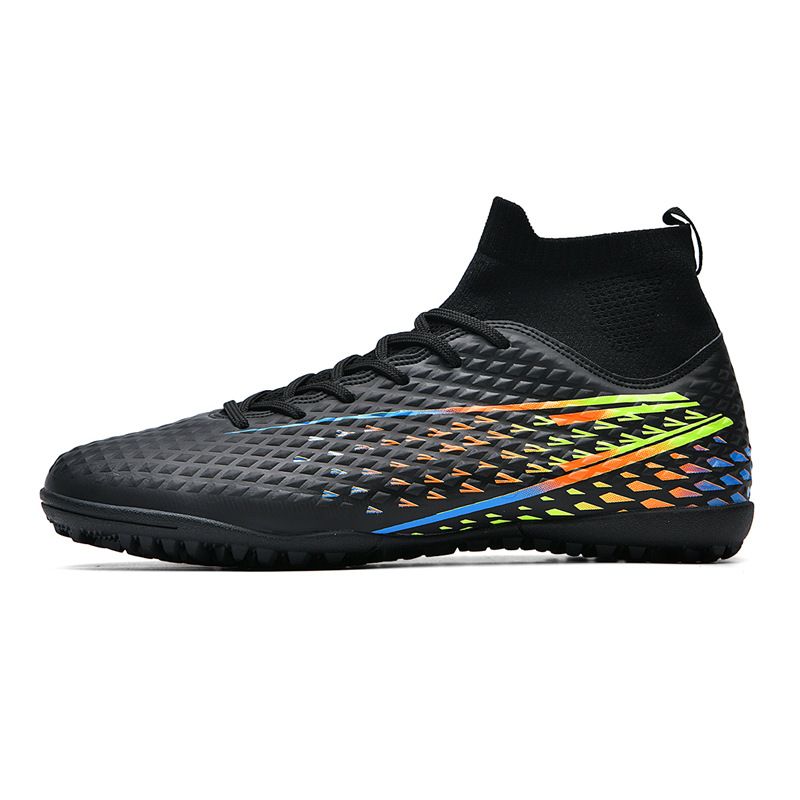 Neue Fußballschuhe Herren Damen mit langen fragmentierten Nägeln, Sport und Freizeit, große TF-Trainingsschuhe für_voghion.com