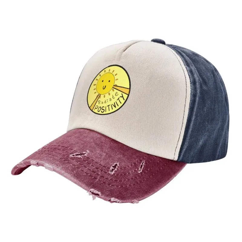 Casquettes de baseball Optimistic Sun Casquette de baseball Chapeau de Noël Homme pour les chapeaux de fille Rave Hommes_voghion.com