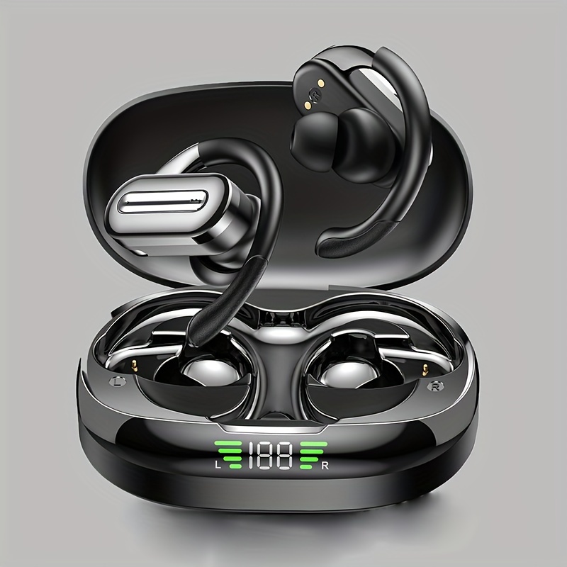 Trendy And Stylish Latest Beautiful Long-lasting LED Light Chip Can Listen To Music For 5-6 Hours, With A Battery Life Of 20 Hours. Perfect Wireless _voghion.com