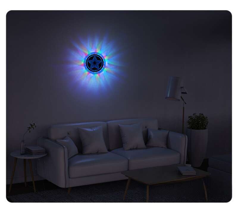 Decorazione LED colorata per camper, nessuna installazione, luce decorativa per atmosfera sul tetto dell'auto_voghion.com