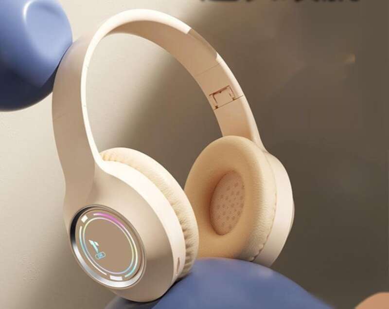 Bluetooth-Kopfhörer, beleuchtet, kabelloser Subwoofer, Geräuschunterdrückung, E-Sport-Spiele, Mikrofone, Mobiltelefone mit langer Standby-Zeit, Computer_voghion.com