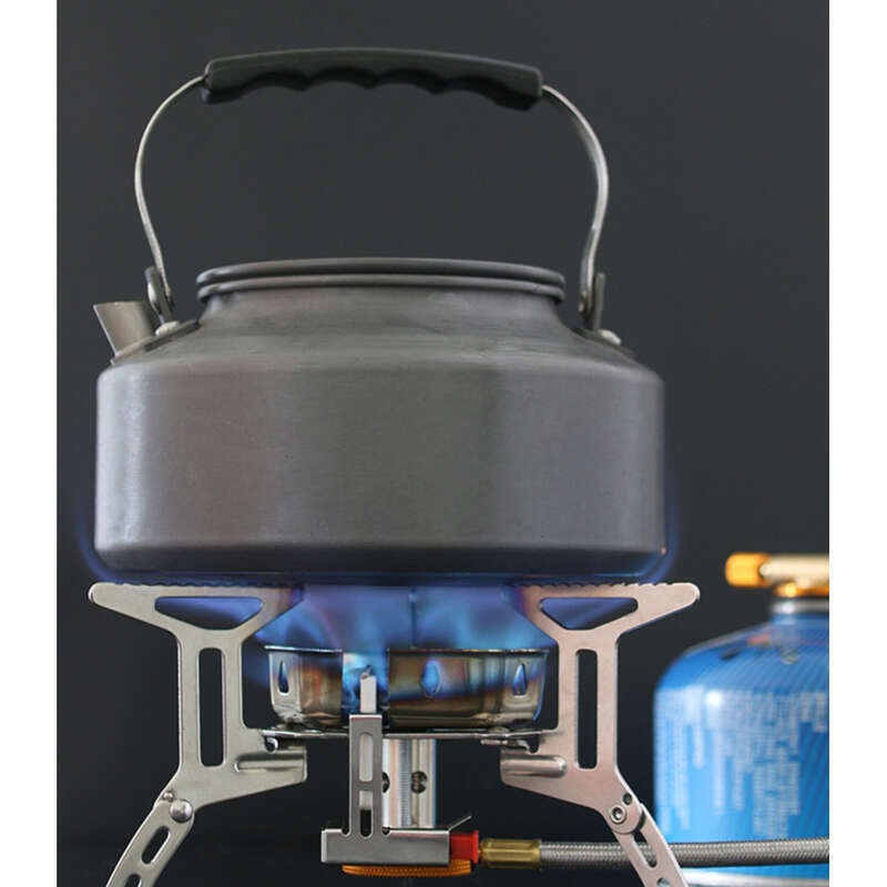 Outdoor Kettle, Portable Coffee Pot, Camping Teapot, Outdoor Cookware, Cookware_voghion.com
