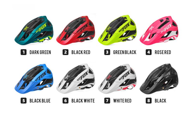Bike Road Mountain Bike In One Shape Riding E Helmet_voghion.com