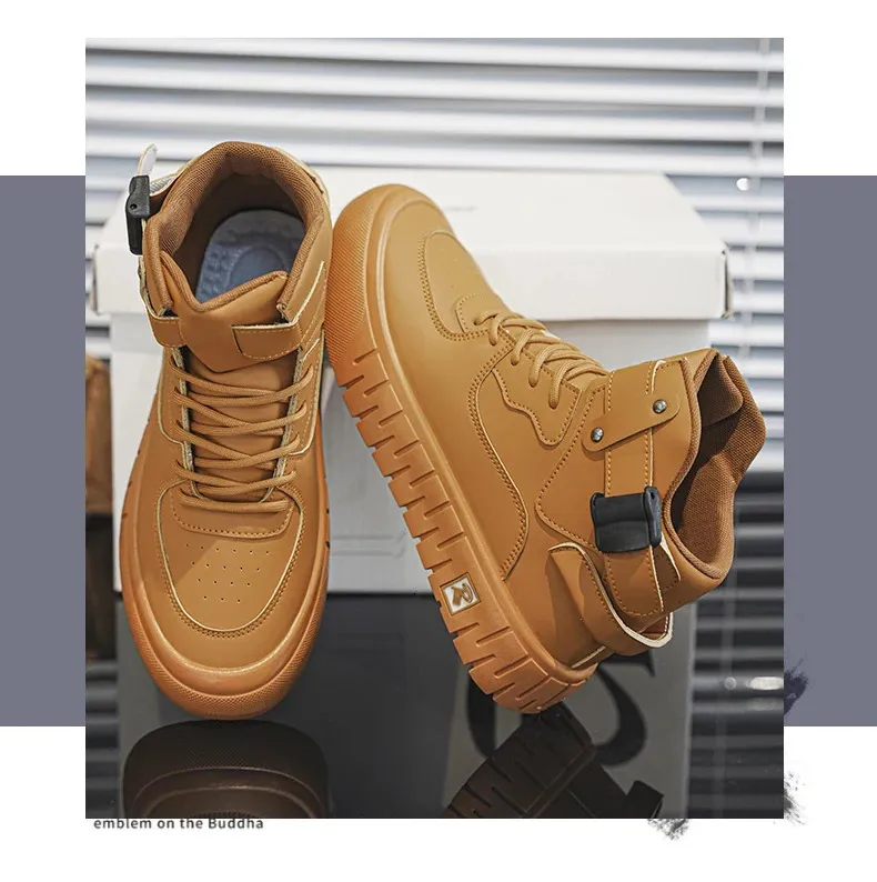 Chaussures de sport et de loisirs pour hommes, tendance, 250226_voghion.com