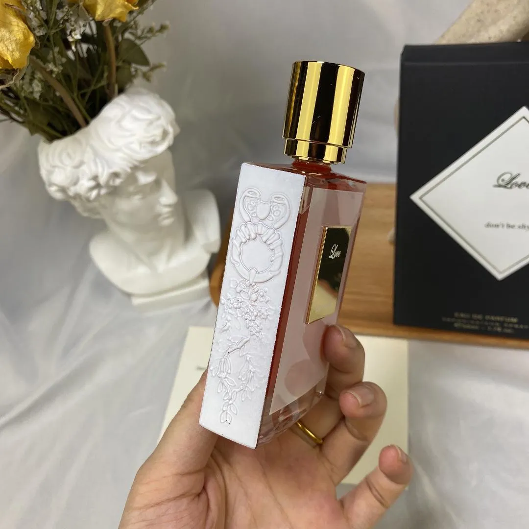 2023 Kilian Parfüm 50ml Love Don't Be Shy Avec Moi Good Girl Gone Gad Damen Herren Spray Parfum Langanhaltender Duft_voghion.com