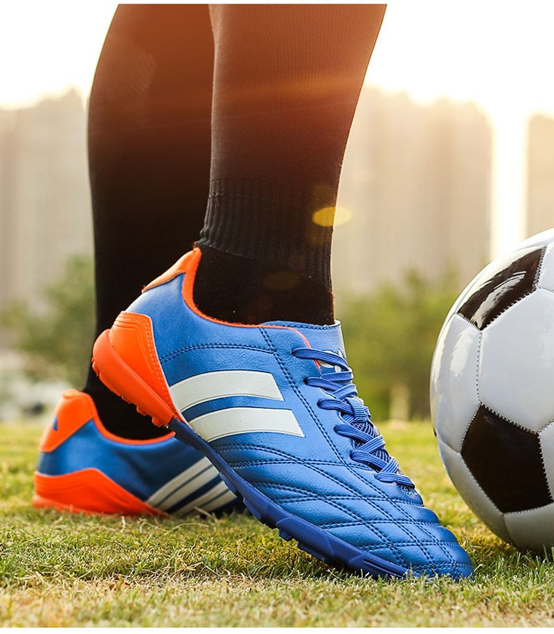 Haltbar, atmungsaktiv Fussballschong fir Kanner_voghion.com