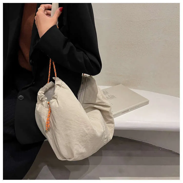 Borsa a tracolla casual da donna grande capacità_voghion.com
