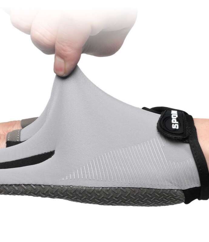 【 1576 People's Collection 】 Drei Handschuhe für Männer im Frühling und Sommer, Sonnenschutz, dünn, verschleißfest und rutschfest._voghion.com