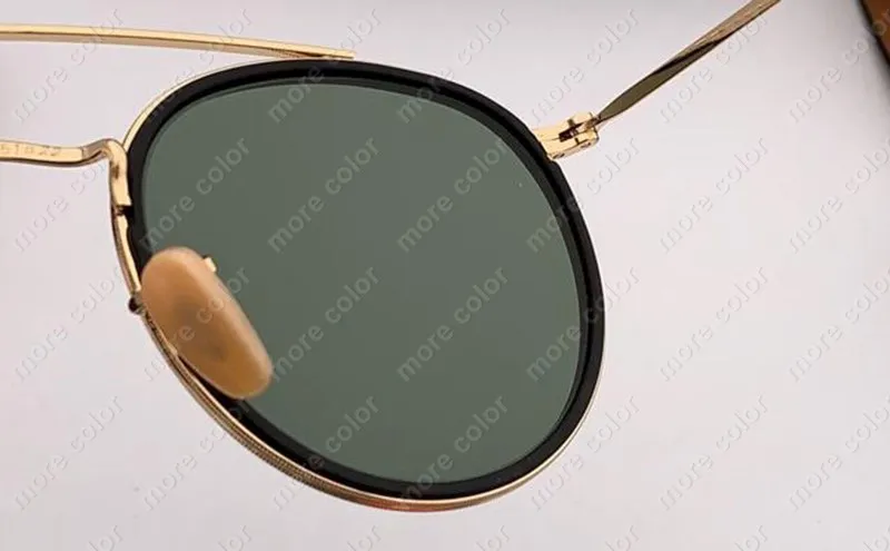 Ochelari de soare de calitate superioară, model 3647, cu husă gratuită din piele neagră sau maro, lavetă curată_voghion.com