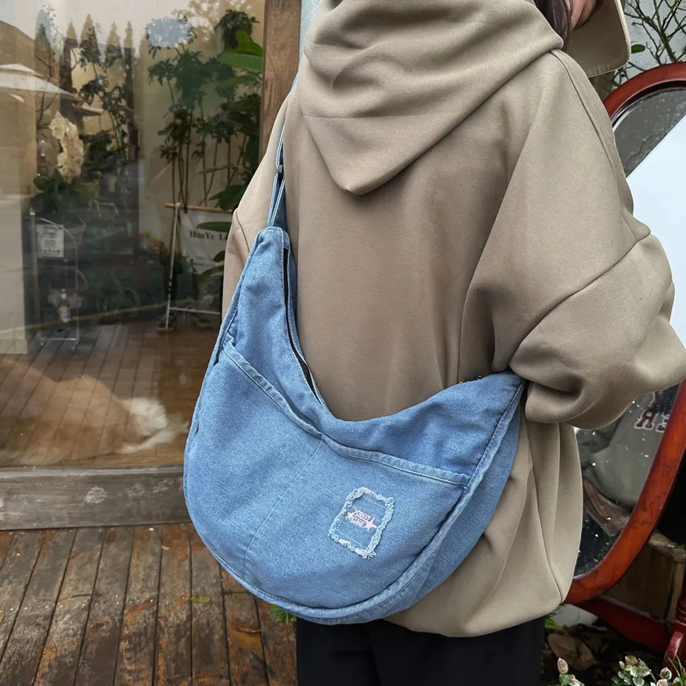 Sac à main pliable en toile pour femme, sacoche pour téléphone portable, multifonction, réglable, tendance_voghion.com