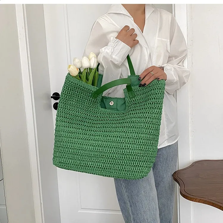 Vintage Häkel-schultertasche Für Damen Im Koreanischen Design_voghion.com