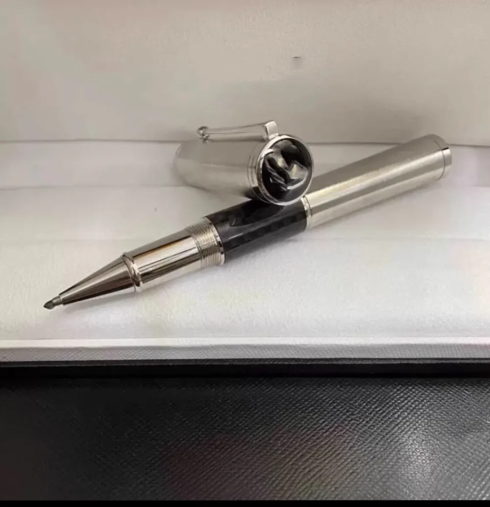 wholesale Great Writer Series - Mahatma Gandhi Metal Pen Grip Heavy-Feel Beaded Pen Steel Pen Signature Pen_voghion.com