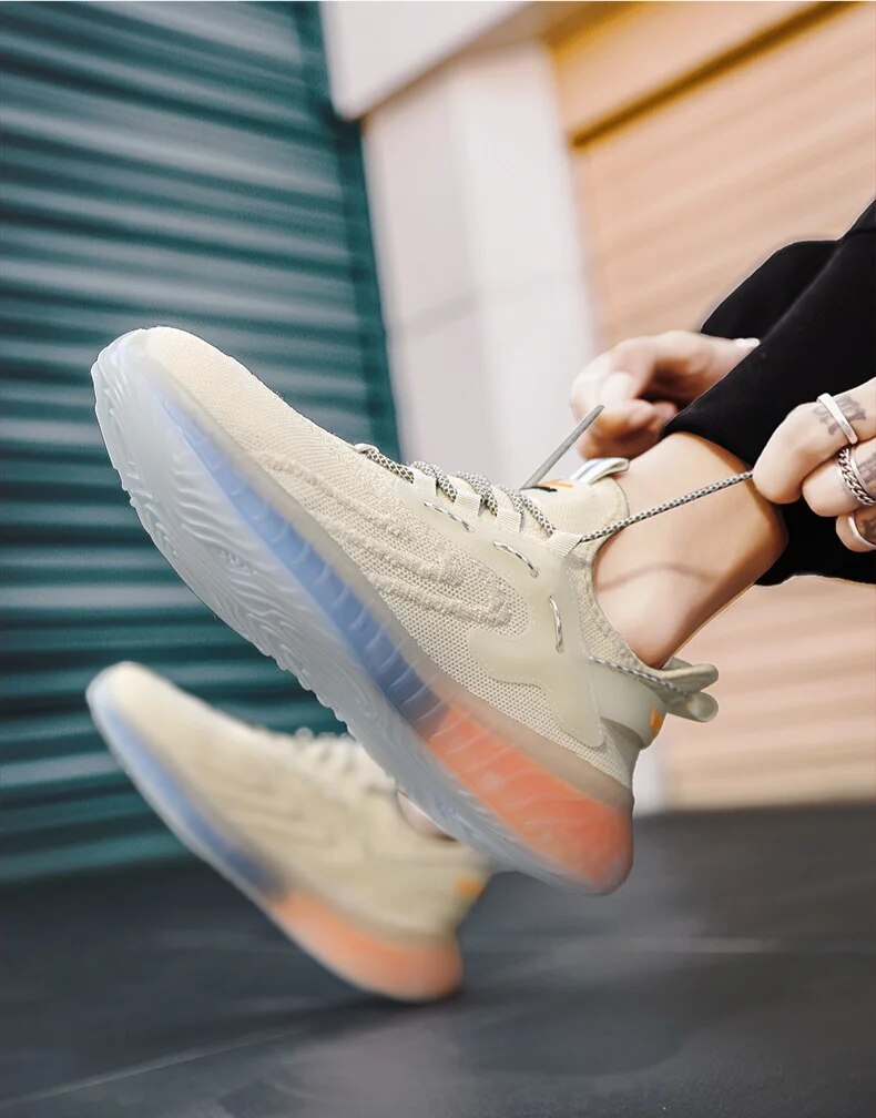 en Sport Lente/Zomer 2024 Nieuwe Heren Casual Mesh Ademende Veelzijdige Hardloopschoenen_voghion.com