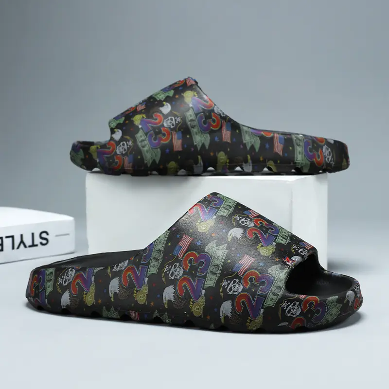 Chanclas hombre de moda en eva cómodas para la playa y casa_voghion.com