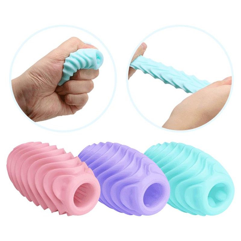 Oeuf de masturbation pour homme, jouet érotique pour adulte, en silicone, pour exercice, tasse de masturbation, jouets pour hommes, portable, fellation, sex shop_voghion.com