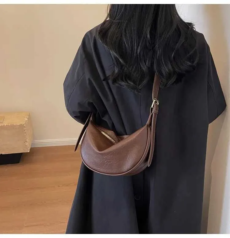 Formell Kette Grouss Designer Hobo Sherpa Hell Rëndleder Handtaschen Fir Kleng Meedercher Schwaarz Bambus Handtasche_voghion.com