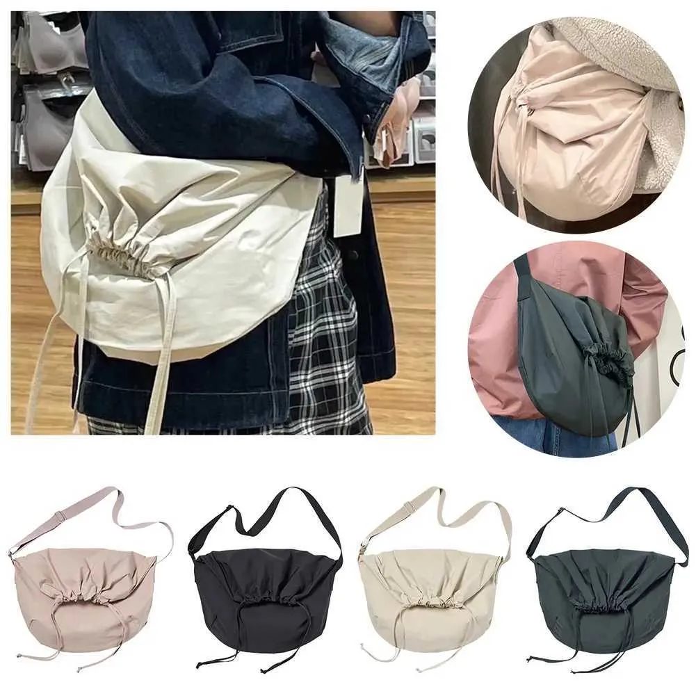Crossbody Shoulder Bag For Women Large Capacity Scratch Resistant_voghion.com