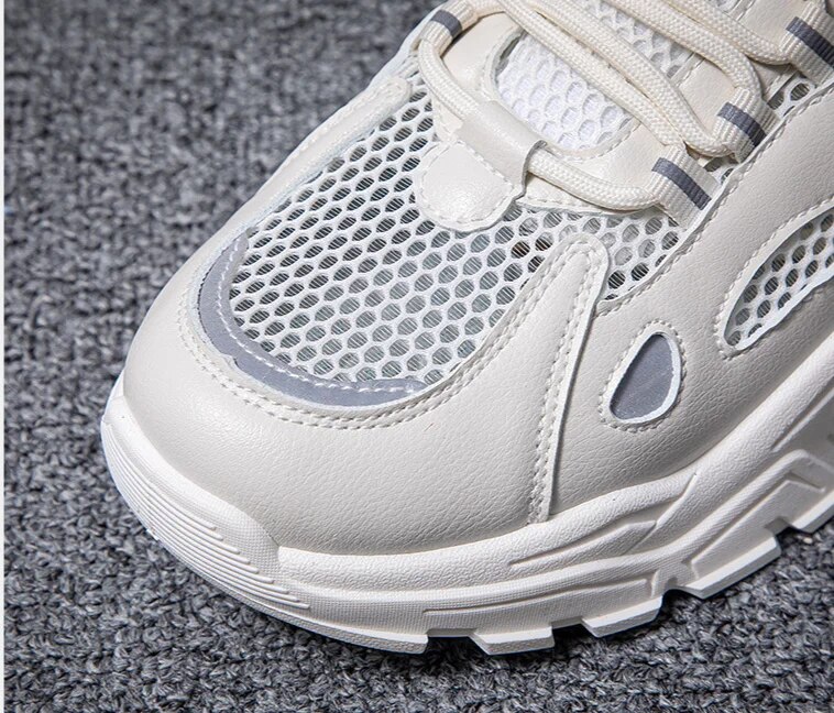 strength couples, 2024 summer new men's breathable mesh sports running shoes, _voghion.com