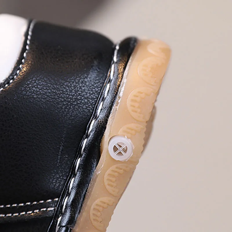 Toddler Squeaky Infant Casual Sneaker Happysteps for Boy Girl Newborn Enfant Baby Shoes Sizes US1C-US5C_desvips.com