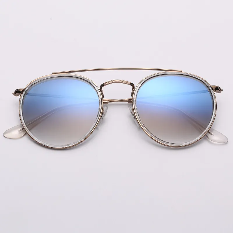 Ochelari de soare de calitate superioară, model 3647, cu husă gratuită din piele neagră sau maro, lavetă curată_voghion.com