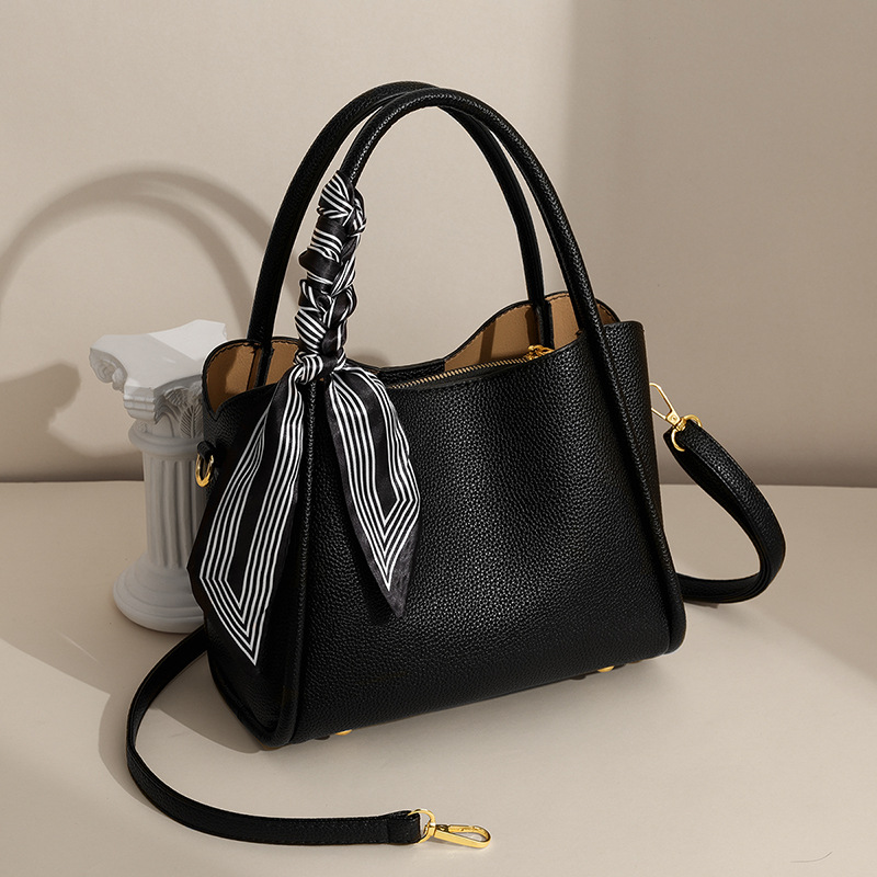 Borsa a mano da donna, borsa tote, borsa a tracolla con cestino di verdure da donna, borsa a tracolla atmosferica, borsa a secchiello_voghion.com