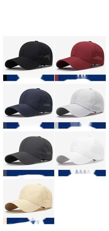 Breathable Quick-drying Baseball Cap For Women Sun Protection_voghion.com