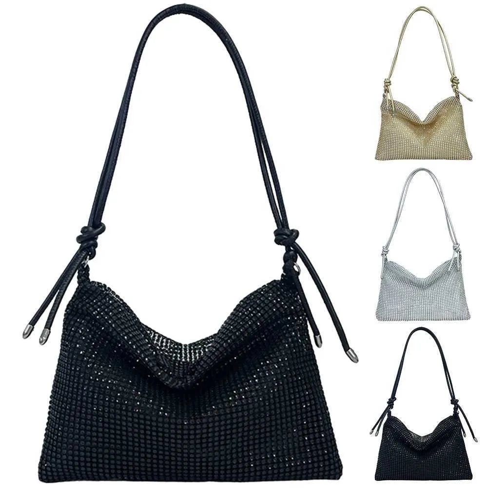 Pochette de soirée tendance Rhie pour femme, sac à main pour dîner, mariage, portefeuille, élégant, sac à bandoulière, sous-vêtements, Y241019_voghion.com