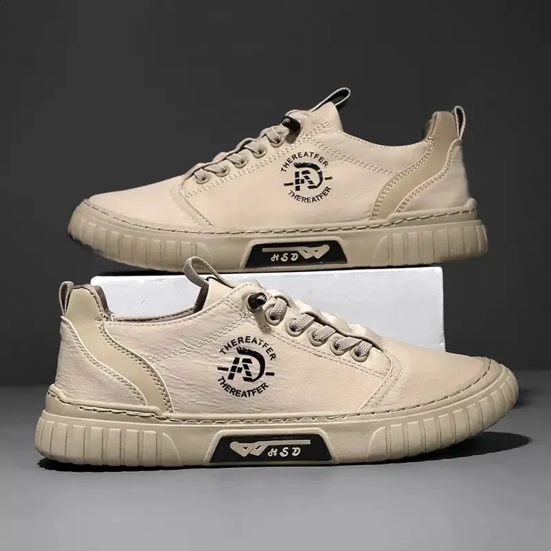Chaussures de marche décontractées pour homme respirantes_voghion.com