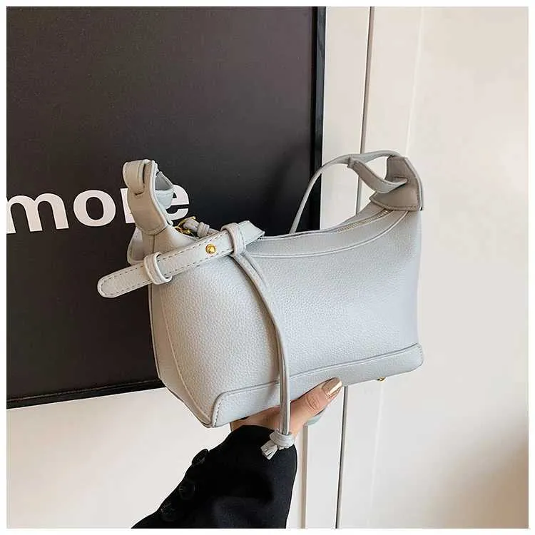 Women's Pu Leather Crossbody Shoulder Bag Large Capacity Tote_voghion.com
