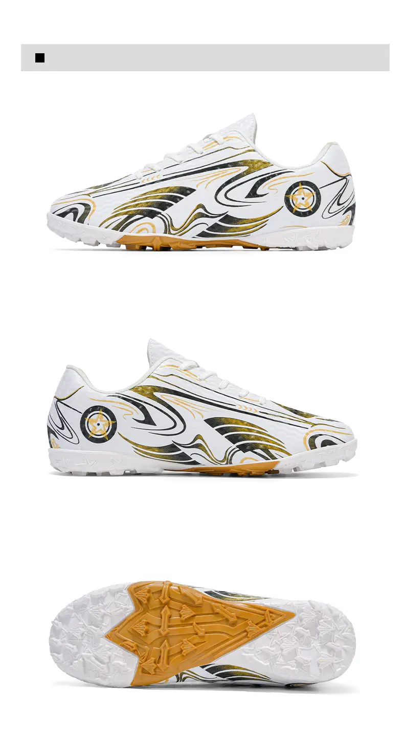 Scarpe da calcio per uomo donna e ragazzi per campo in erba_voghion.com