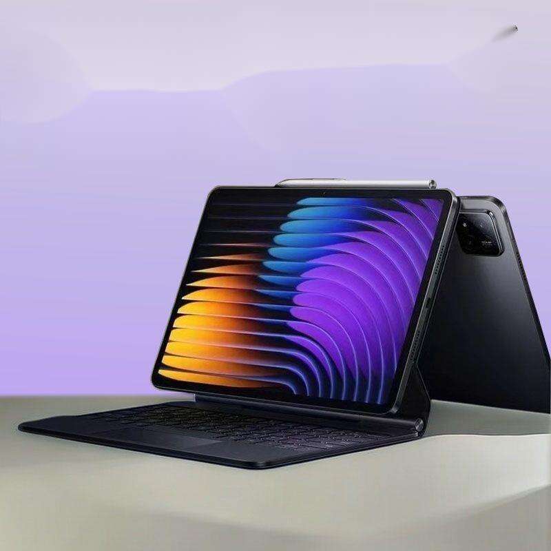 Geeignet für Xiaomi Tablet 7/7 Pro Floating Digital Display Magnetic Absaugung Bluetooth Wonderful Control Keyboard 6spro_voghion.com