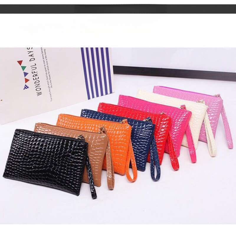 Les sacs fourre-tout sont abordables et pratiques, porte-monnaie, multi-cadeaux, pochettes, noir, autres couleurs,_voghion.com