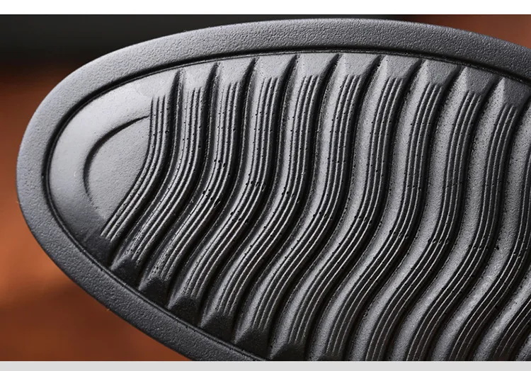 Man Sport Shoe Loafers Men Non-slip Leher Slip-on Black Driving Sneakers Male Dress Shoes Light Brehable Footwear_vogvips.com