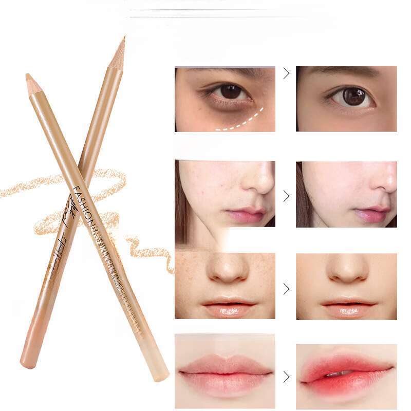 Concealer til nemt at farve bumser og mørke rande_voghion.com